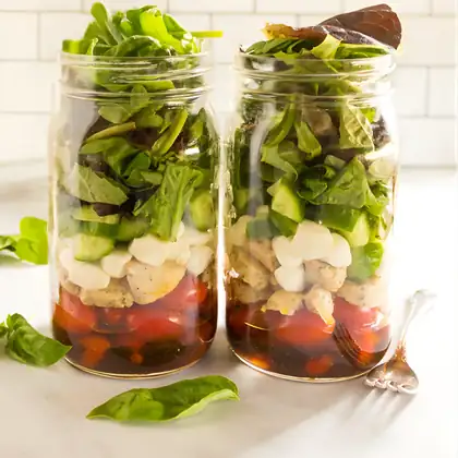 SALADA CAPRESE